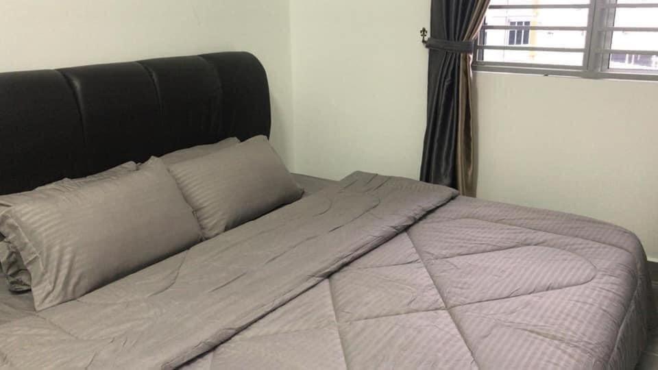 Sofiamuslim Homestay Putrajaya- Near Alamanda Mall & Federal Government Administrative Centre Kompleks Abcdef Exterior foto